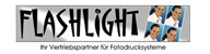 flashlight Logo